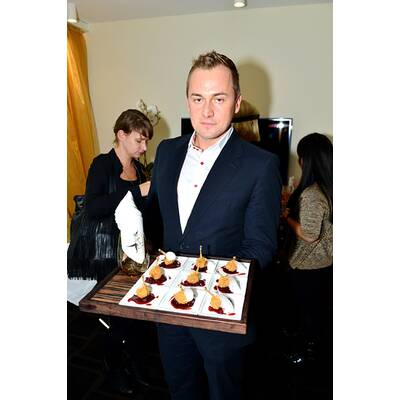 Valerie live im Hotel Lamée