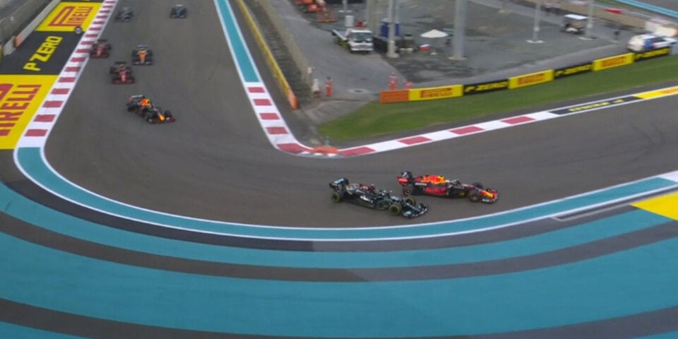 Funk-Zoff nach dem Start: 