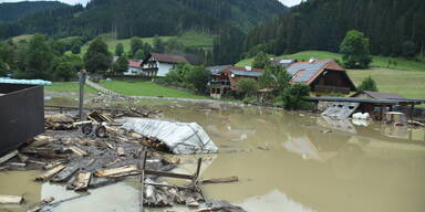 Unwetter Steiermark