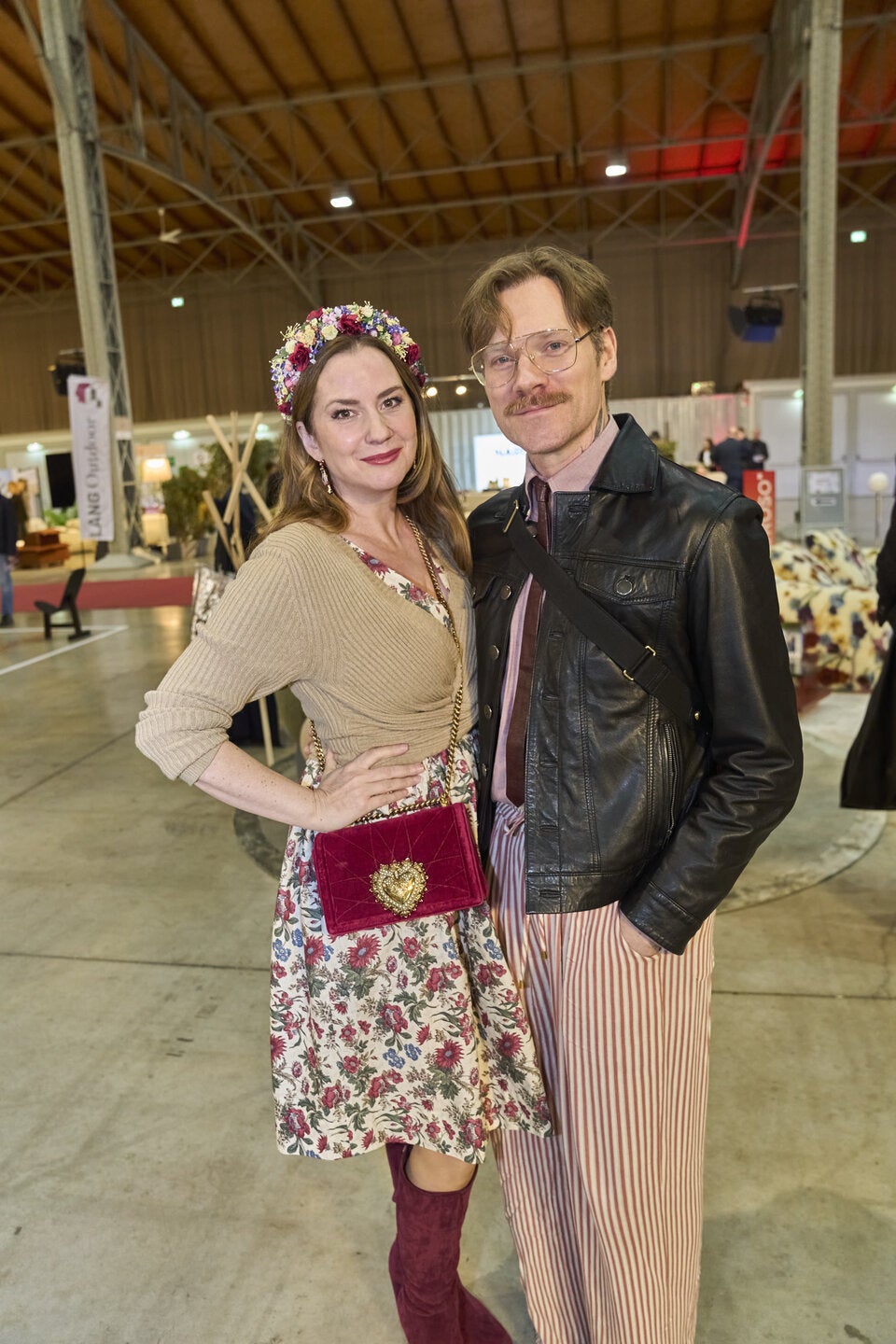 Niki Osl und Thomas Kirchgrabner