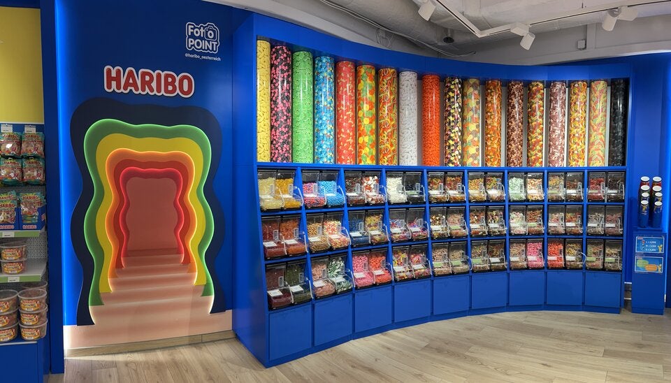 Haribo Shop Wien