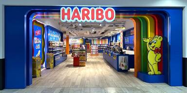 Haribo Shop Wien
