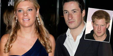 Chelsy Davy, Blaise Patrick, Prinz Harry