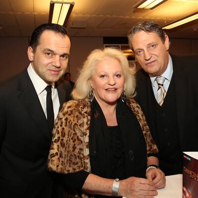 Dancing Stars Backstage