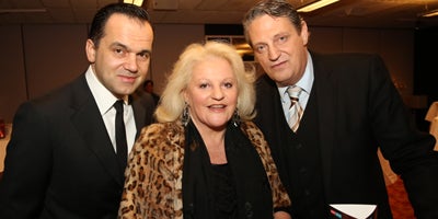 Dancing Stars Backstage