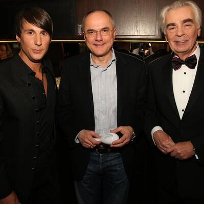 Dancing Stars Backstage