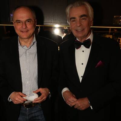 Dancing Stars Backstage