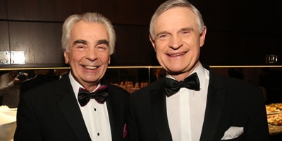 Dancing Stars Backstage