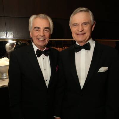 Dancing Stars Backstage