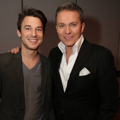 Dancing Stars Backstage