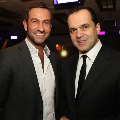 Dancing Stars Backstage