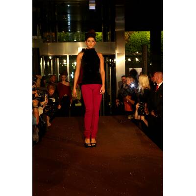 Die La Hong Modeschau 