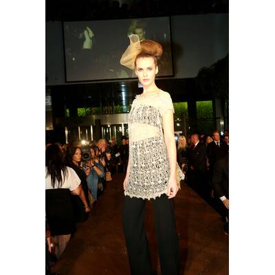 Die La Hong Modeschau 