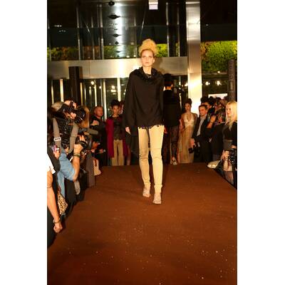 Die La Hong Modeschau 