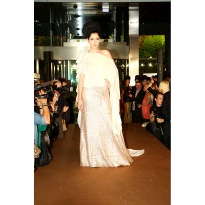 Die La Hong Modeschau 