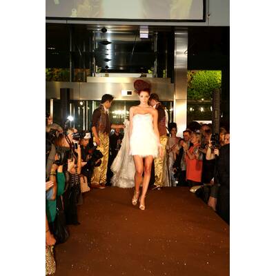 Die La Hong Modeschau 