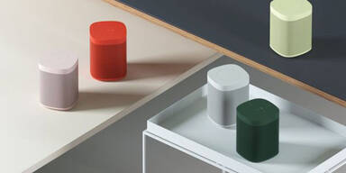 Sonos-Ger&auml;te zuhause gratis probieren