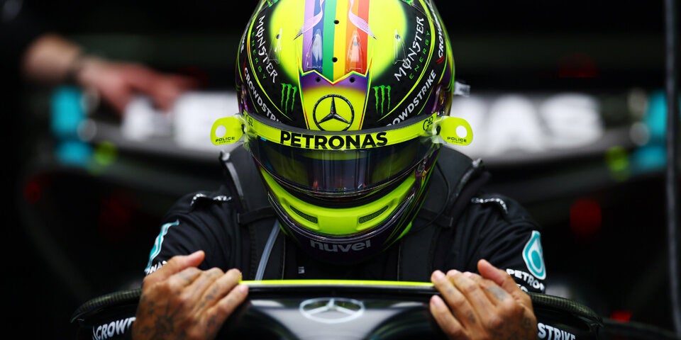 Mercedes ohne Hamilton? Für Wolff gibt es keinen 'Plan B'