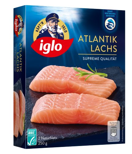Iglo Lachs