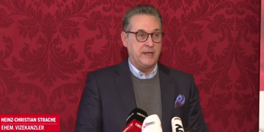 HC Strache 