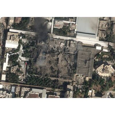 Trumps Angriff auf den Iran 