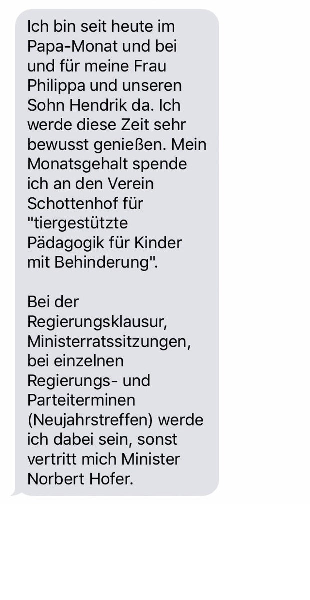 So wird Strache-Baby im 'Standard'-Forum beschimpft