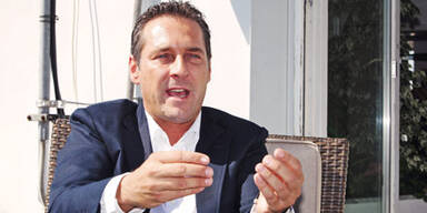 Strache: 