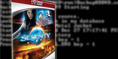 HDDVD Hack Serenity