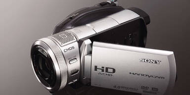 High-Definition im Taschenformat