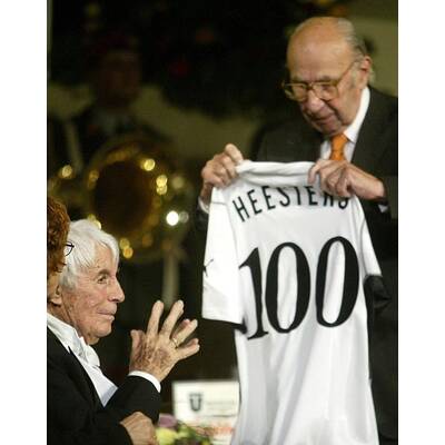 Johannes Heesters: Seine schönsten Bilder