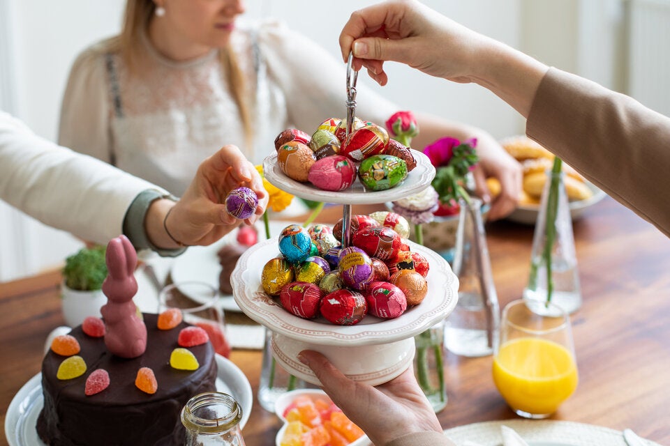 Heindl lüftet 5 süße Geheimnisse aus der Oster-Werkstatt