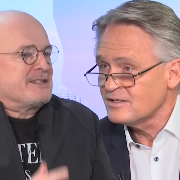 Bernhard Heinzlmaier vs. Peter Westenthaler | FELLNER! LIVE