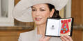 Catherine Zeta-Jones - Ehrung: "Commander of the British Empire"