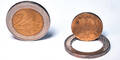Falschgeld 2 Euro Münze
