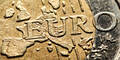 2 Euro Münze Geld