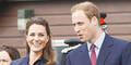Kate MIDDLETON & William