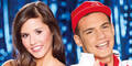 Sarah ENGELS & Pietro LOMBARDI (DSDS-Finalisten 2011)