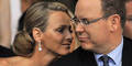 Charlene WITTSTOCK & Fürst Albert