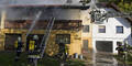 Brand in Klausen-Leopoldsdorf