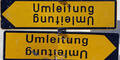 Umleitung