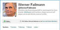 Werner FAILmann