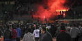 Schwere Ausschreitungen im Stadium von Kairo