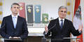 Faymann Spindelegger Umfrage