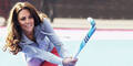 Kate Middelton Hockey