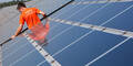 Photovoltaik Solarzellen Sonnenenergie