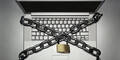 Internet Zensur Laptop