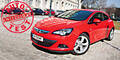 Opel Astra GTC Sport