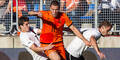 U21 Fussball ÖSTERREICH / NIEDERLANDE