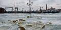 Venedig Hochwasser