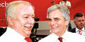Werner FAYMANN & Michael HÄUPL